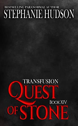 Quest of Stone book cover