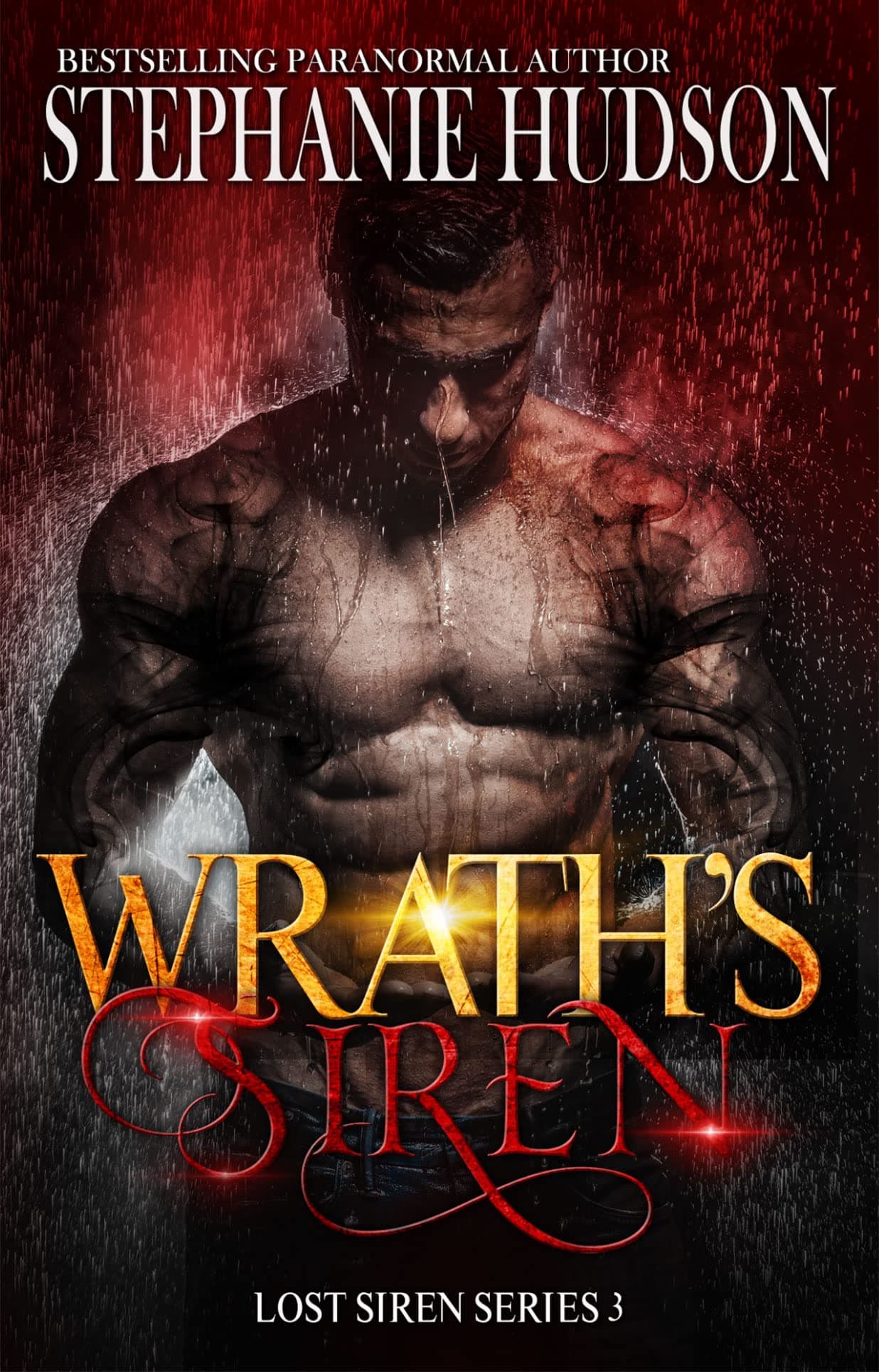 Wrath's Siren book cover