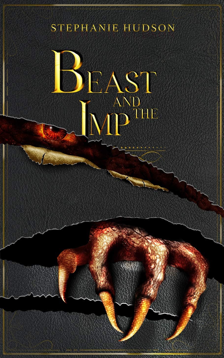 Beast And The Imp book cover