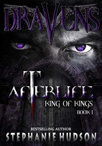 Draven's Afterlife: Book 1 book cover