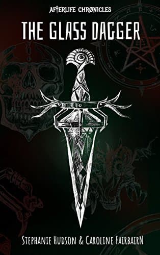 The Glass Dagger book cover