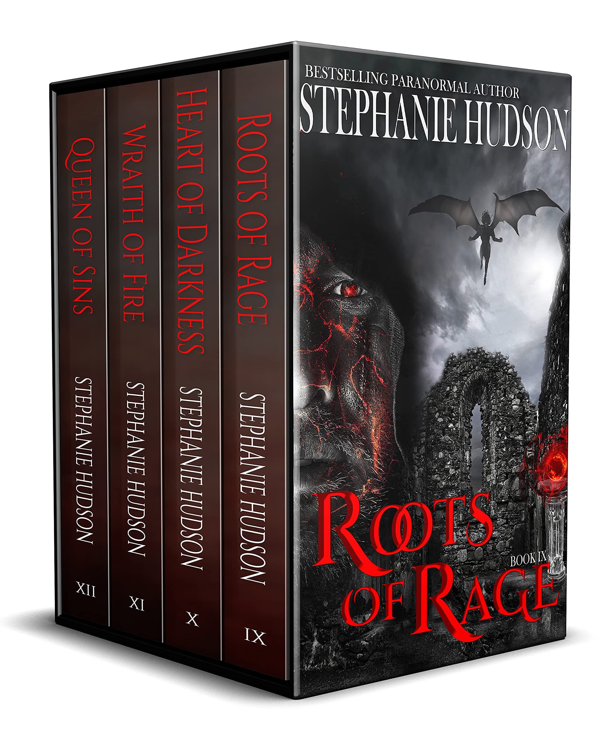 Transfusion Saga: Books 9 to 12 book cover