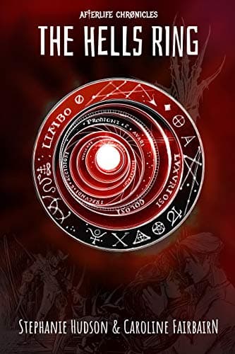 The Hells Ring book cover