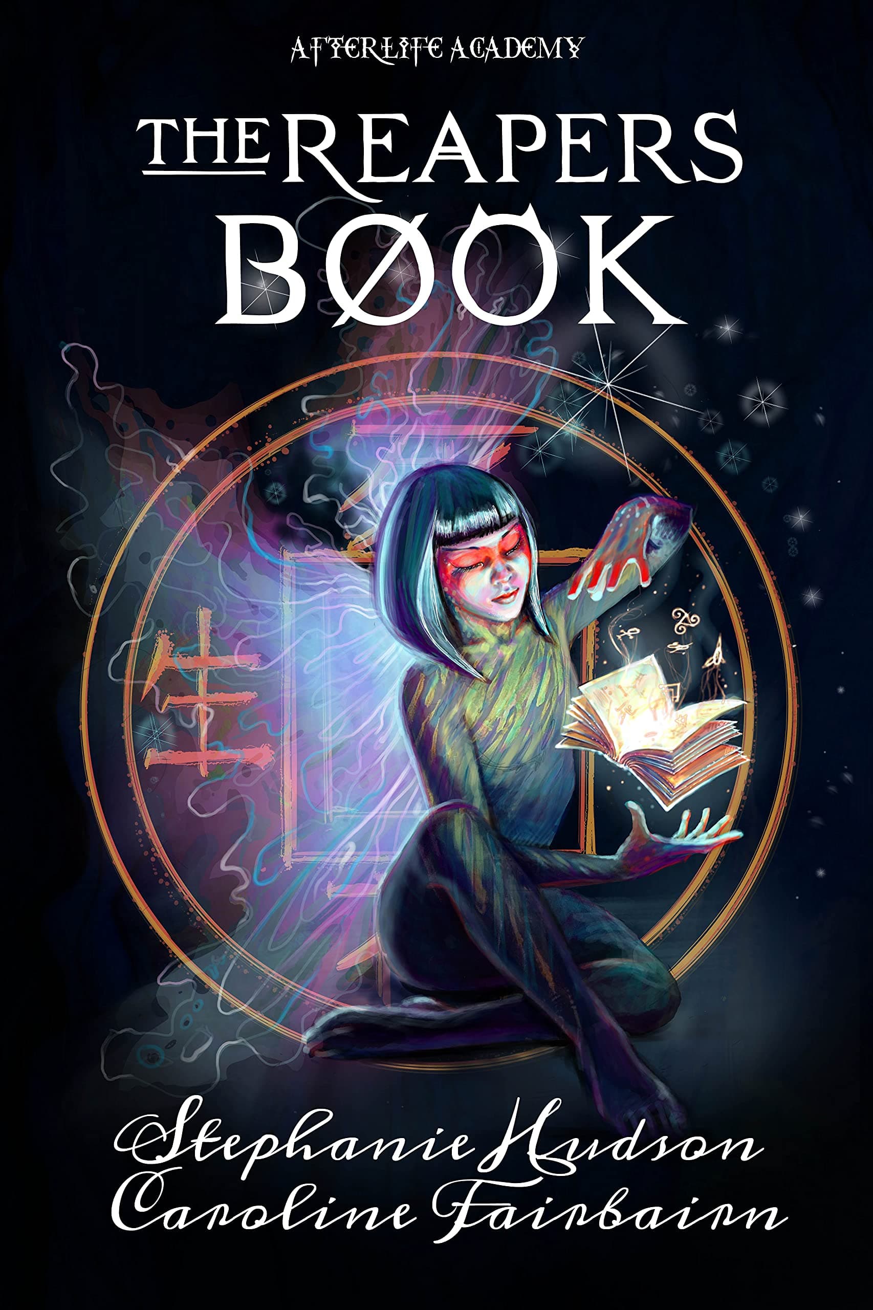The Reapers Book book cover