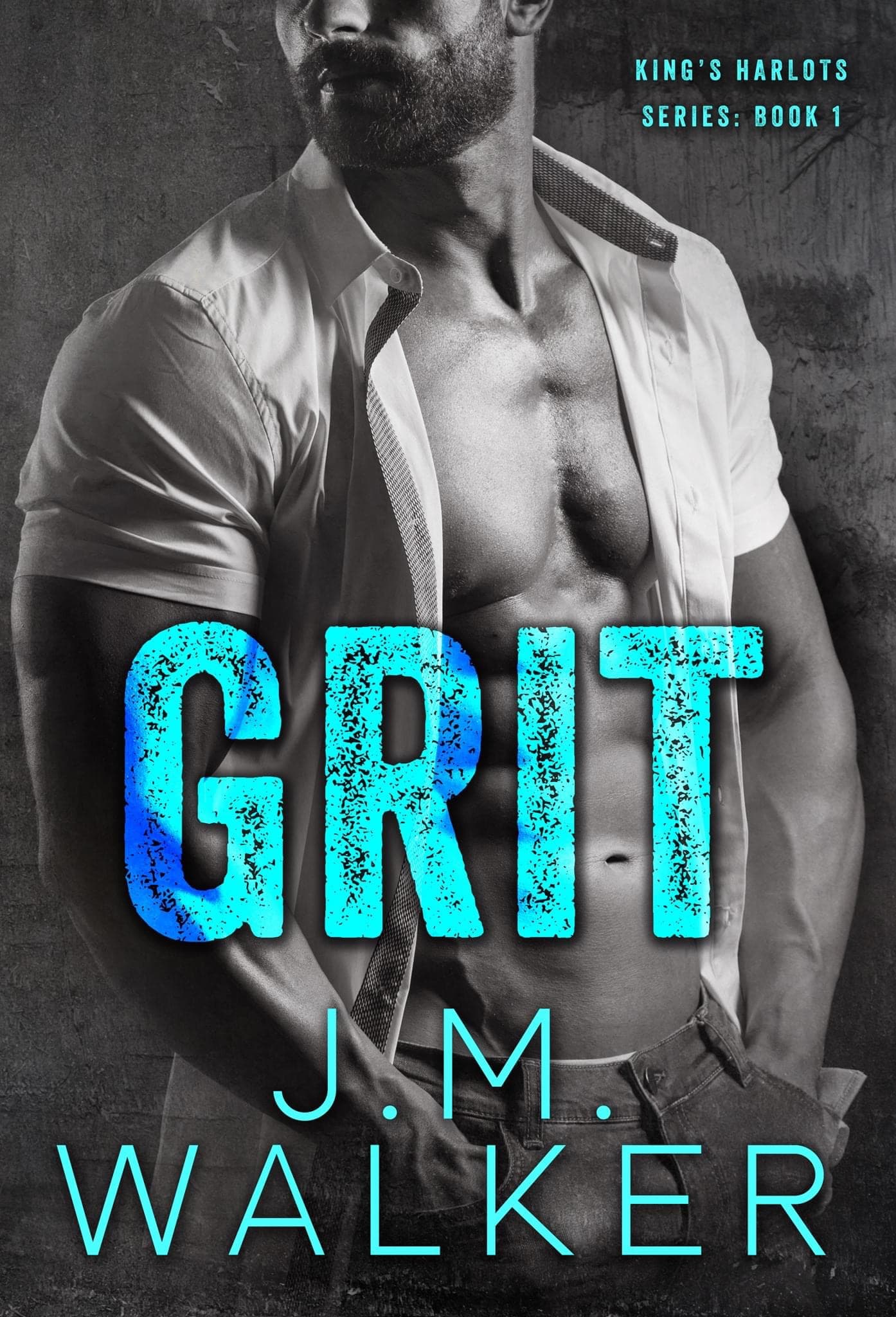 Grit book cover