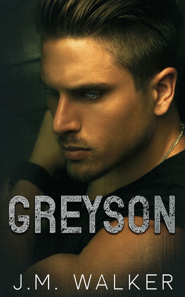 Greyson book cover