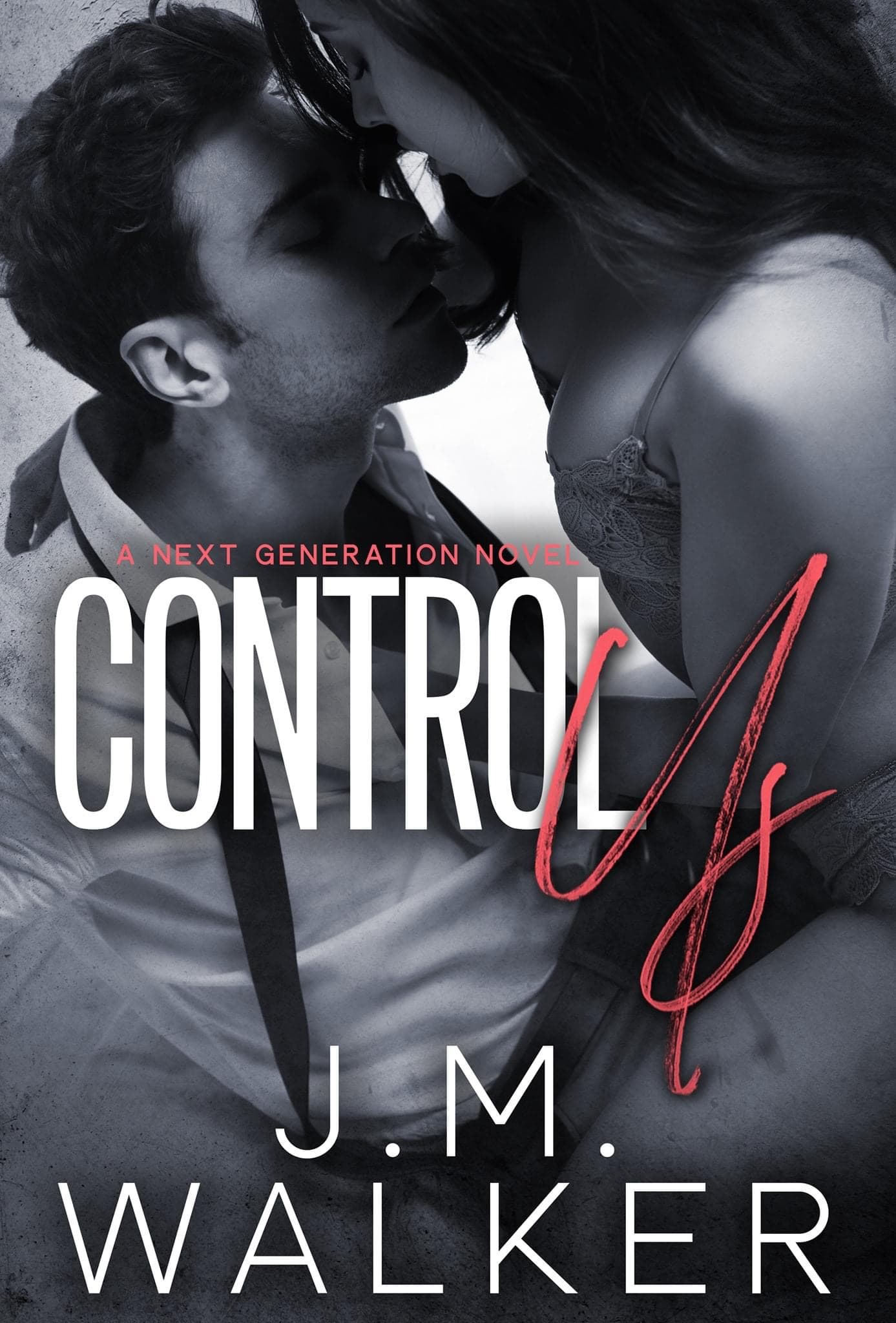Control Us book cover