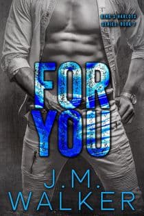 For You book cover