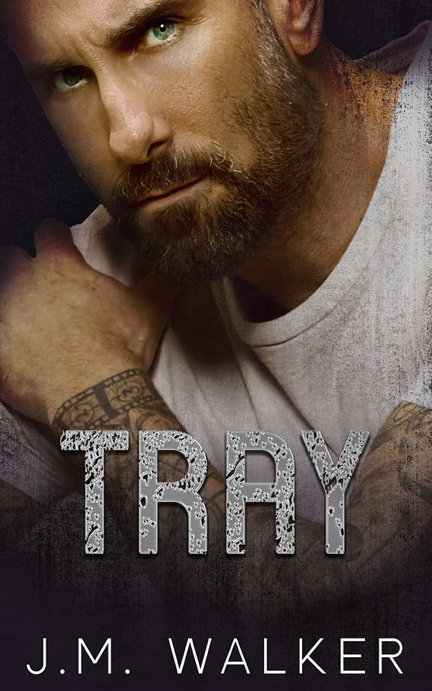 Tray book cover