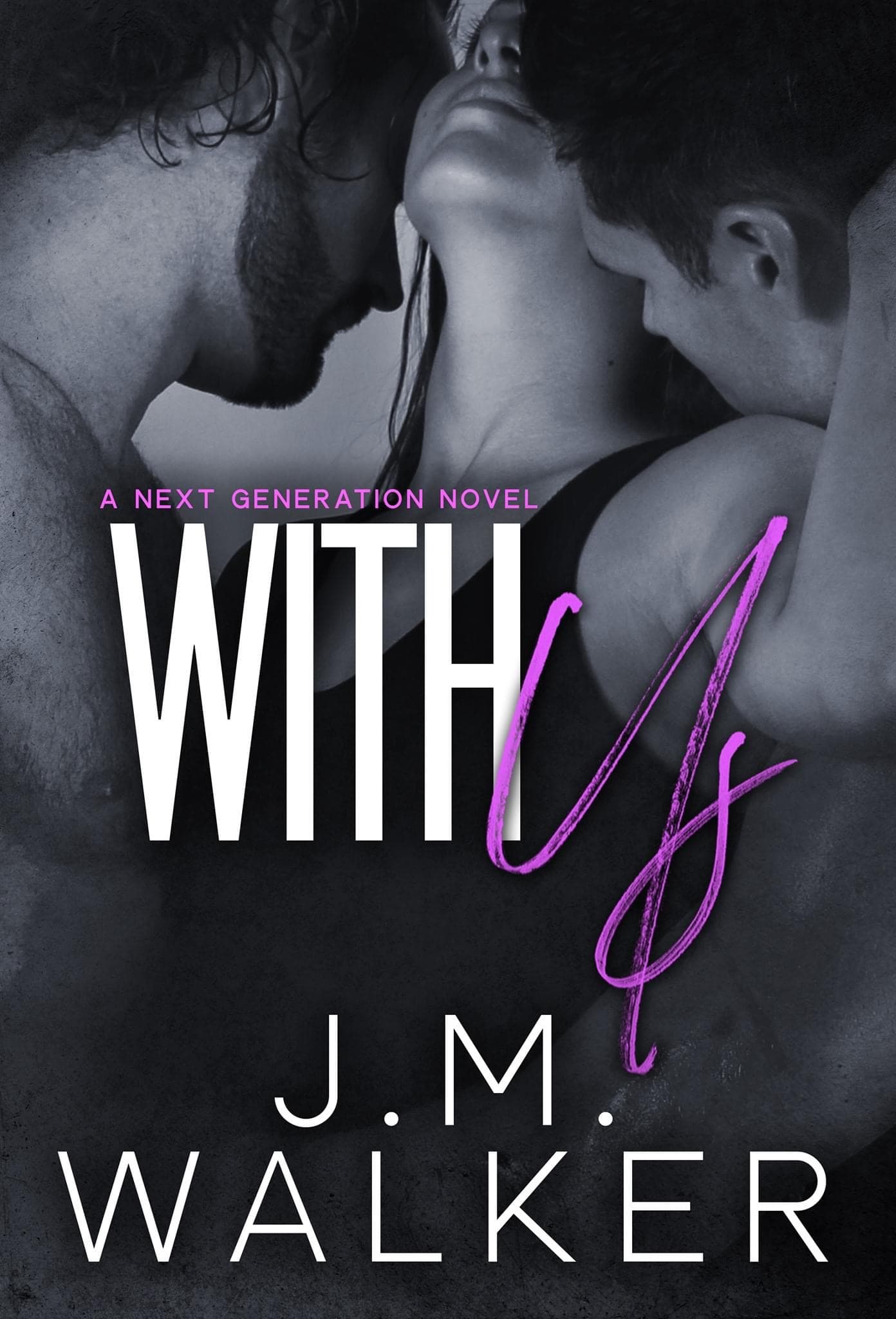 With Us book cover