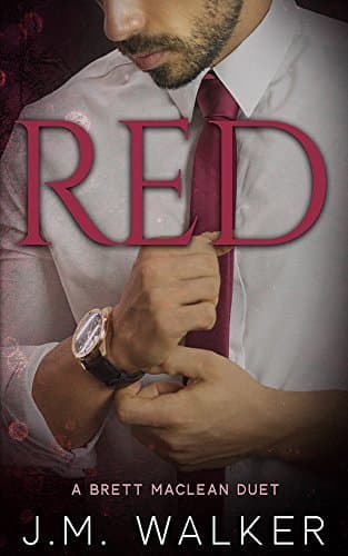 Red (A Brett MacLean Duet) book cover