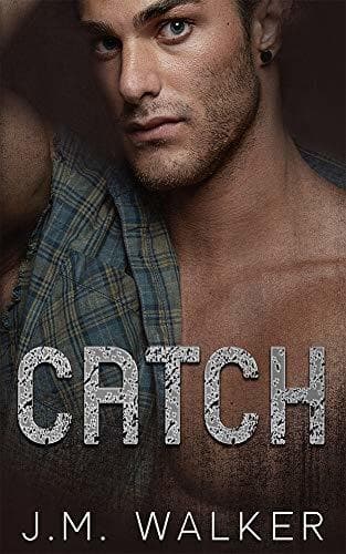 Catch book cover