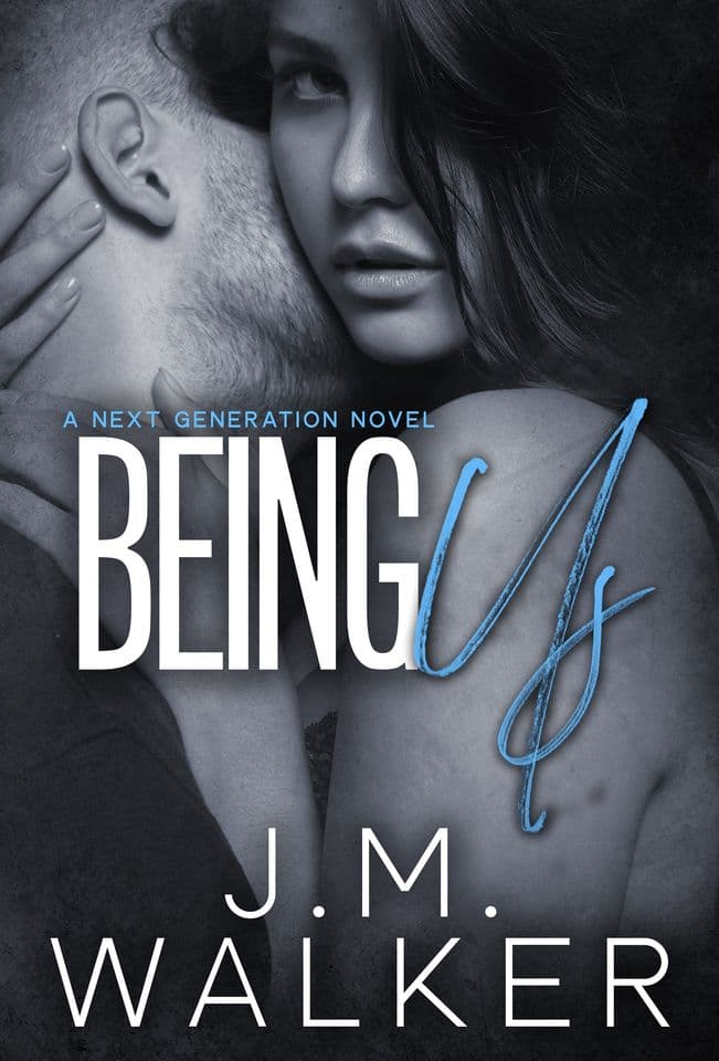 Being Us book cover