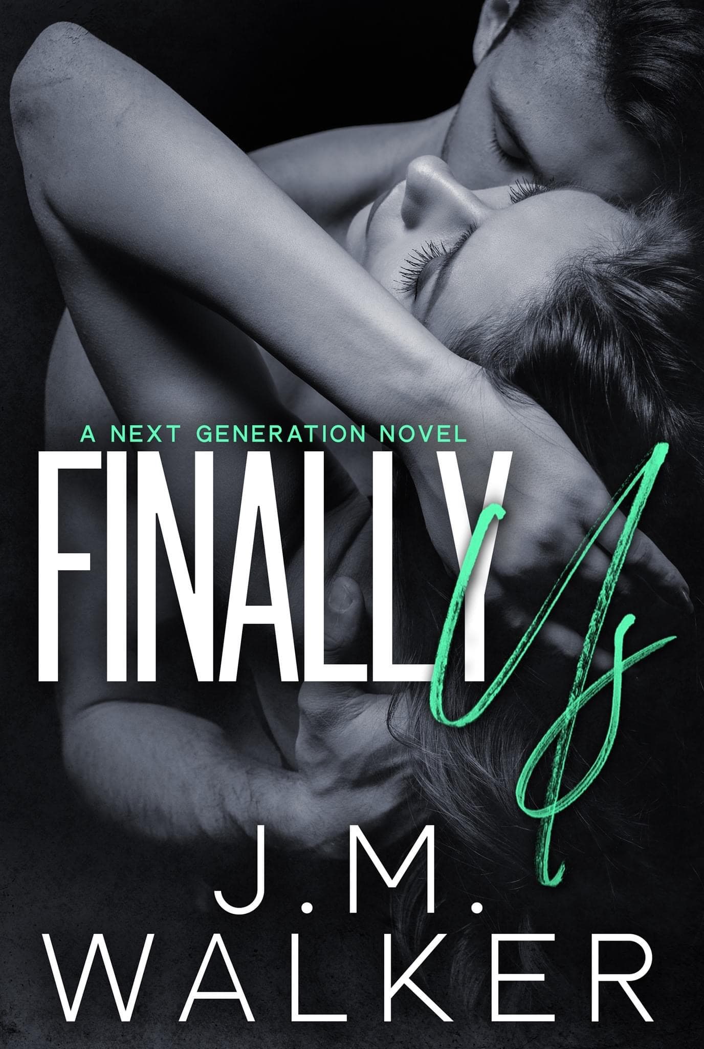 Finally Us book cover