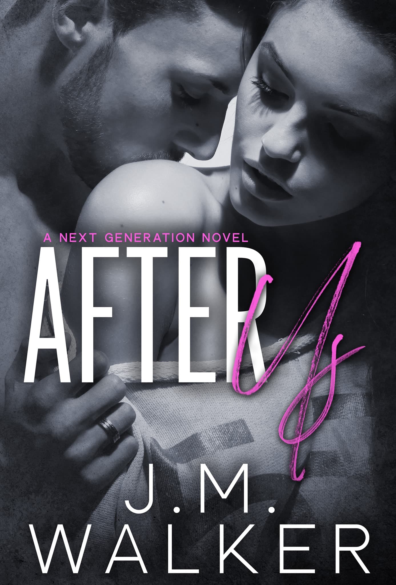 After Us book cover