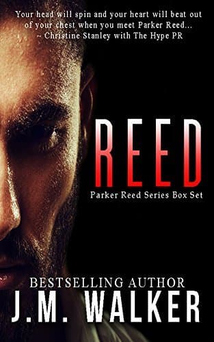 Reed: Parker Reed Series Box Set book cover