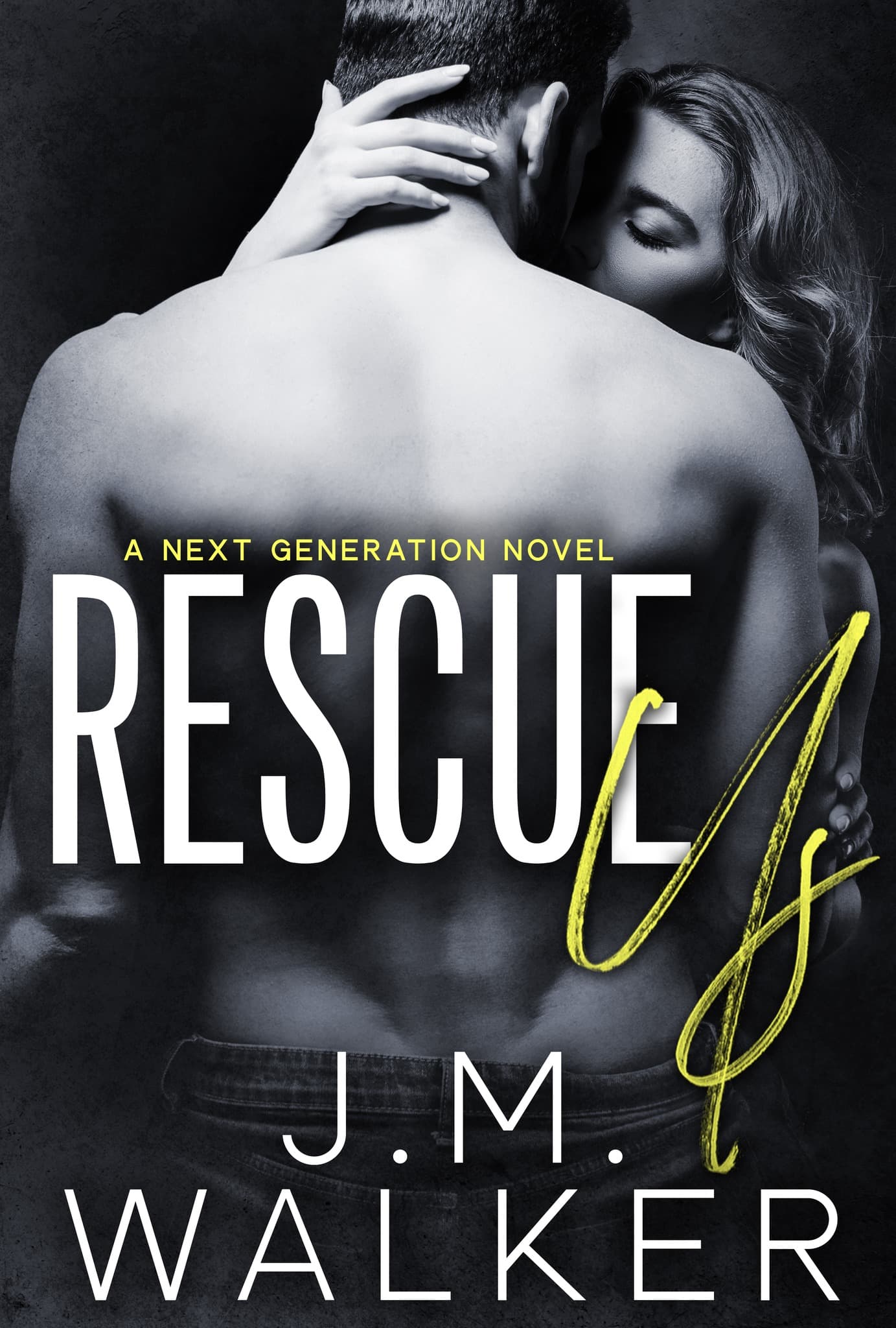 Rescue Us book cover