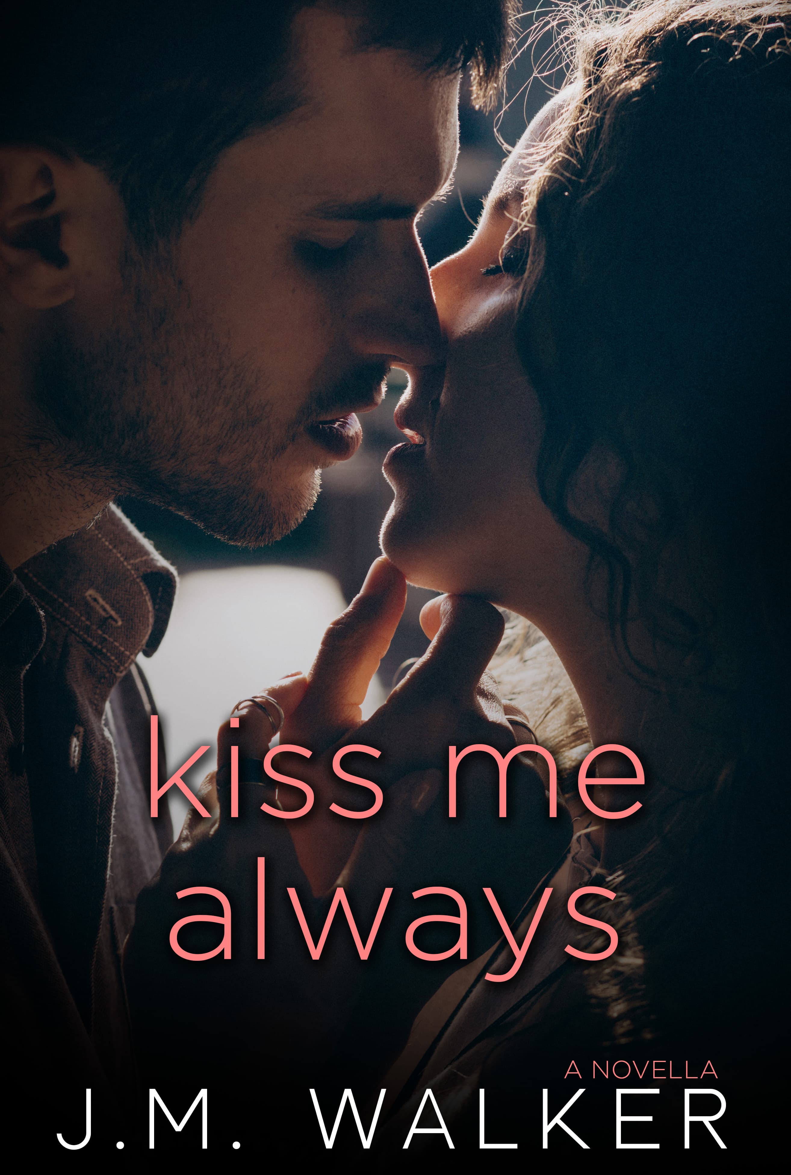 Kiss Me Always book cover