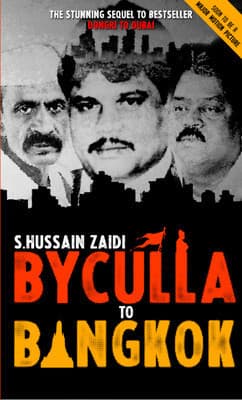 Byculla to Bangkok book cover