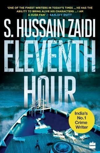 Eleventh Hour book cover