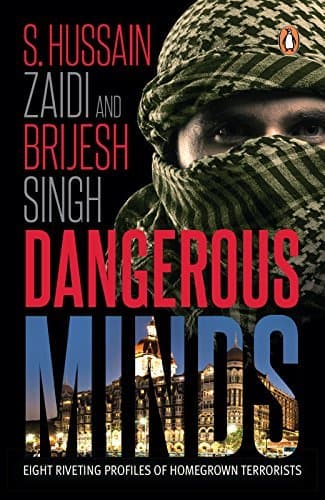 Dangerous Minds book cover