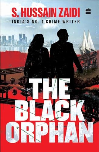 The Black Orphan book cover