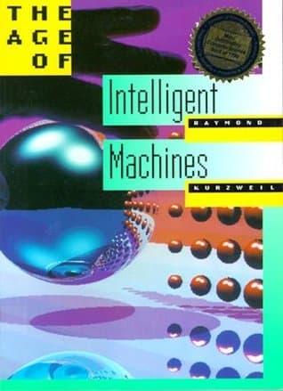 The Age of Intelligent Machines book cover