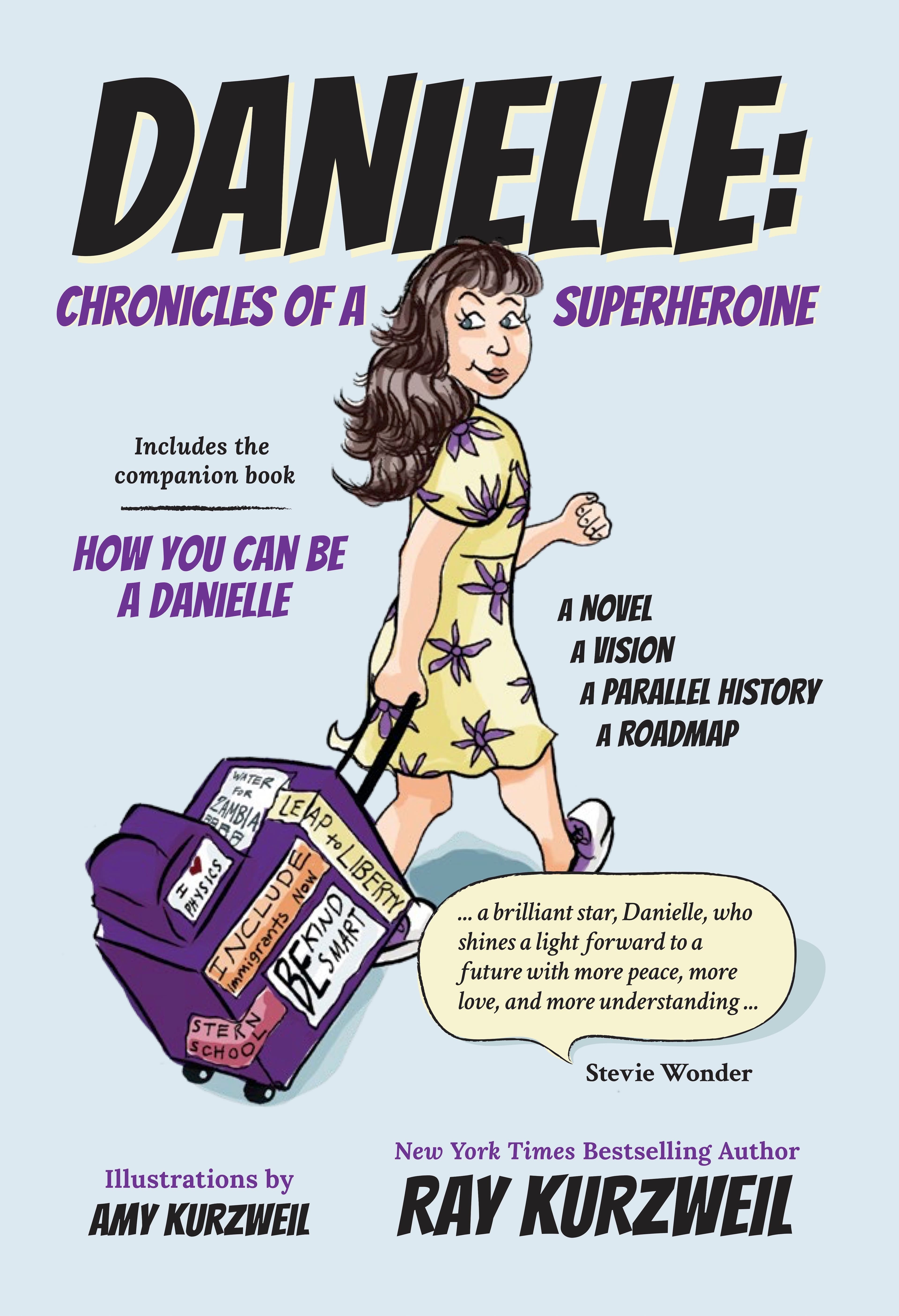 Danielle: Chronicles of a Superheroine book cover