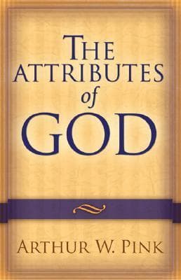 The Attributes of God book cover
