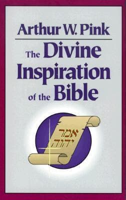 The Divine Inspiration of the Bible book cover