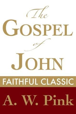 The Gospel of John book cover