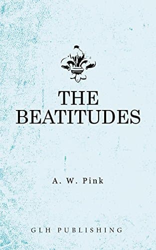 The Beatitudes book cover