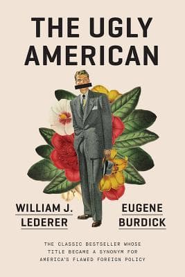 The Ugly American book cover