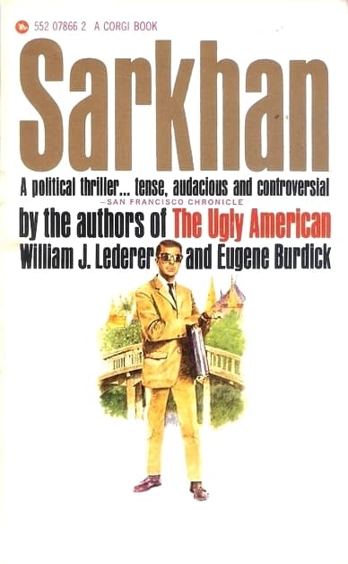 Sarkhan book cover