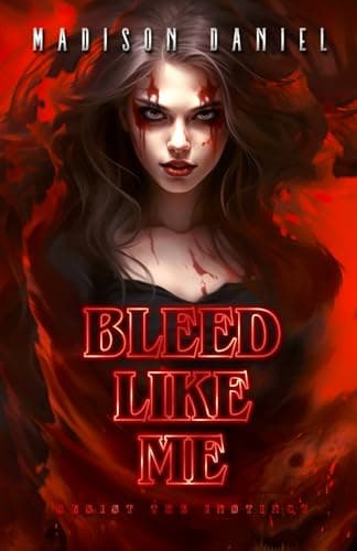 Bleed Like Me book cover