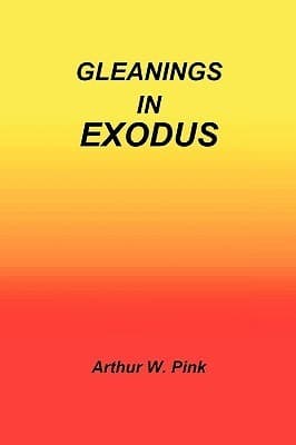 Gleanings in Exodus book cover