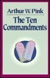 The Ten Commandments book cover