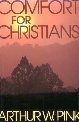 Comfort for Christians book cover