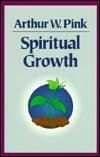 Spiritual Growth book cover