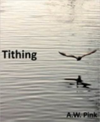Tithing book cover