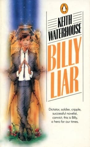 Billy Liar book cover