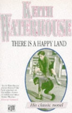 There Is a Happy Land book cover