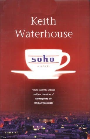 Soho, or, Alex in Wonderland book cover