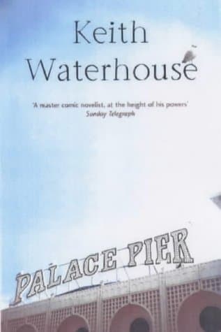 Palace Pier book cover