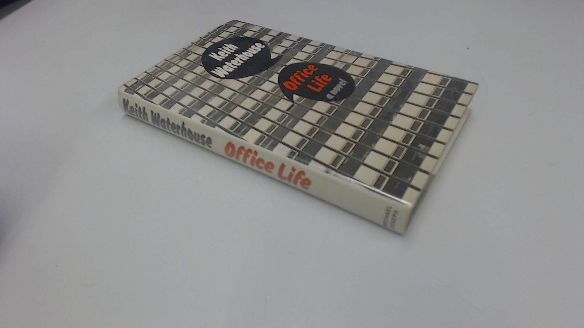 Office life book cover