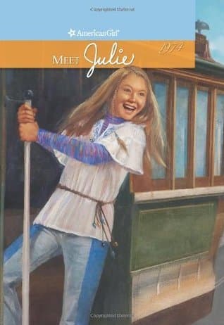 Meet Julie book cover