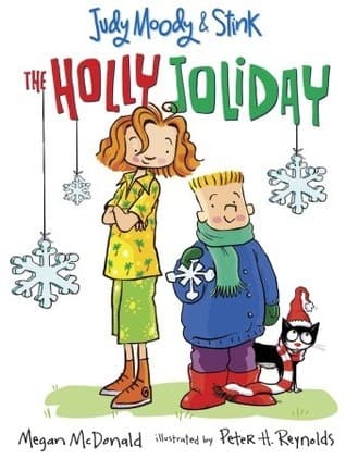 The Holly Joliday book cover