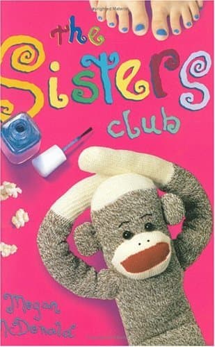The Sisters Club book cover