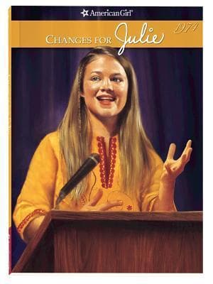 Changes for Julie book cover