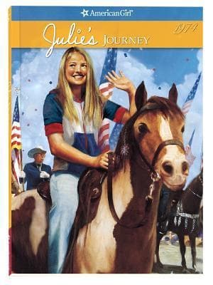 Julie's Journey book cover